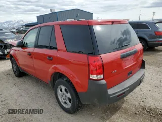 2004 Saturn VUE with VIN 5GZCZ43D34S882928, listed as a Copart auction lot 50263195 with 95,361 mi miles and Salvage Title. Bid and sale history available at DreamBid. Image 2.