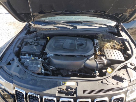 2020 Jeep Grand Cherokee Laredo E with VIN 1C4RJFAGXLC206500, listed as a Copart auction lot 45494075 with 69,776 mi miles and Clean Title. Bid and sale history available at carsss.com. Image 12.