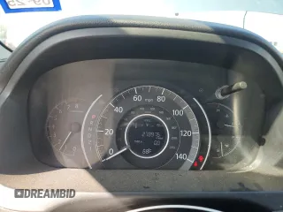 2014 Honda CR-V LX with VIN 2HKRM3H37EH508522, listed as a Copart auction lot 46371265 with 278,976 mi miles and Salvage Title. Bid and sale history available at carsss.com. Image 9.