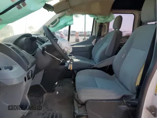 2015 Ford Transit Cargo with VIN 1FTYR2ZM0FKA99782, listed as a Copart auction lot 69564384 with Not Provided miles and Salvage Title. Bid and sale history available at carsss.com. Image 7.