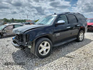 2010 Chevrolet Tahoe LT z VIN 1GNUCBE04AR181136, wystawiony jako Copart lot #63705895 z przebiegiem 191 542 mil mil oraz Szkoda całkowita • Salvage title. Historia ofert i sprzedaży dostępna na DreamBid. Obrazek 1.
