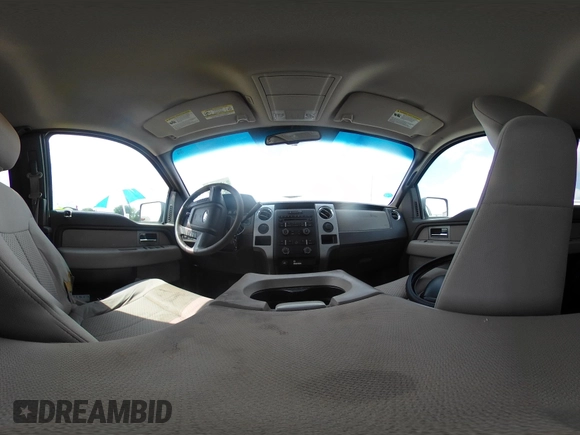 2010 Ford F-150 XL with VIN 1FTFX1EV3AFC04175, listed as a IAAI auction lot 42400826 with 215,045 mi miles and . Bid and sale history available at DreamBid. Image 18.