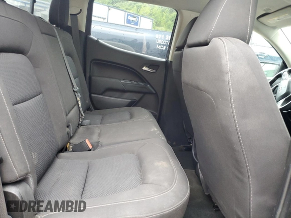 2016 Chevrolet Colorado 4WD LT with VIN 1GCGTCE38G1176244, listed as a Copart auction lot 58405935 with 225,059 mi miles and Salvage title. Bid and sale history available at DreamBid. Image 10.