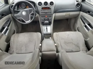 2009 Saturn VUE I4 z VIN 3GSCL93Z99S573024, wystawiony jako Copart lot #57329455 z przebiegiem 195 016 mil mil oraz Szkoda całkowita • Salvage title. Historia ofert i sprzedaży dostępna na DreamBid. Obrazek 8.