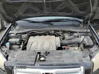 2008 Honda Pilot VP with VIN 5FNYF18208B030318, listed as a Copart auction lot 50926455 with 154,587 mi miles and Salvage Title. Bid and sale history available at DreamBid. Image 12.