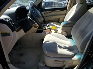 2009 Hyundai Santa Fe SE с VIN 5NMSH13E29H324143, выставлен на аукционе Copart как лот 55746345 с пробегом 132 788 миль миль и Списание • Salvage title. История ставок и продаж доступна на DreamBid. Изображение 7.
