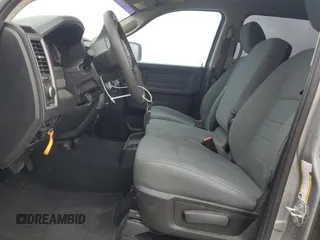 2020 Ram 1500 Tradesman with VIN 3C6RR7KG7LG205399, listed as a Copart auction lot 54613925 with 24,136 mi miles and Clean title. Bid and sale history available at DreamBid. Image 7.
