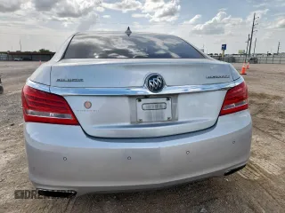 2016 Buick LaCrosse Leather with VIN 1G4GB5G33GF117791, listed as a Copart auction lot 63280465 with 186,819 mi miles and Clean title. Bid and sale history available at DreamBid. Image 6.