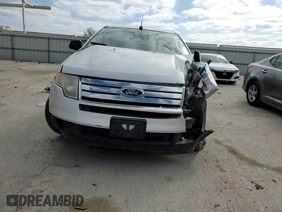 2010 Ford Edge SE with VIN 2FMDK3GC1ABA12635, listed as a Copart auction lot 50994005 with 174,083 mi miles and Salvage Title. Bid and sale history available at carsss.com. Image 11.
