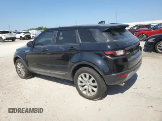 2018 Land Rover Range Rover Evoque SE with VIN SALVP2RX5JH291846, listed as a Copart auction lot 53536455 with 115,484 mi miles and Clean Title. Bid and sale history available at carsss.com. Image 2.