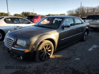 2009 Chrysler 300 with VIN 2C3LA63T09H545714, listed as a Copart auction lot 41798105 with 253,066 mi miles and Clean Title. Bid and sale history available at carsss.com. Image 1.