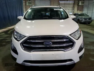 2019 Ford EcoSport Titanium with VIN MAJ6S3KL3KC280162, listed as a Copart auction lot 48044285 with 25,253 mi miles and Clean Title. Bid and sale history available at DreamBid. Image 5.
