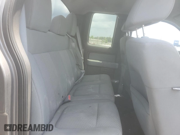2011 Ford F-150 XL with VIN 1FTFX1ET3BFB15688, listed as a Copart auction lot 63249505 with 202,267 mi miles and Clean title. Bid and sale history available at DreamBid. Image 10.