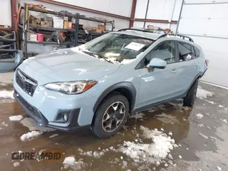 2019 Subaru Crosstrek Premium с VIN JF2GTACCXKH375935, выставлен на аукционе IAAI как лот 41249673 с пробегом 61 809 миль миль и . История ставок и продаж доступна на DreamBid. Изображение 2.