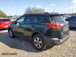2013 Toyota RAV4 XLE with VIN 2T3WFREV0DW066891, listed as a Copart auction lot 51967415 with 143,510 mi miles and Salvage Title. Bid and sale history available at carsss.com. Image 2.