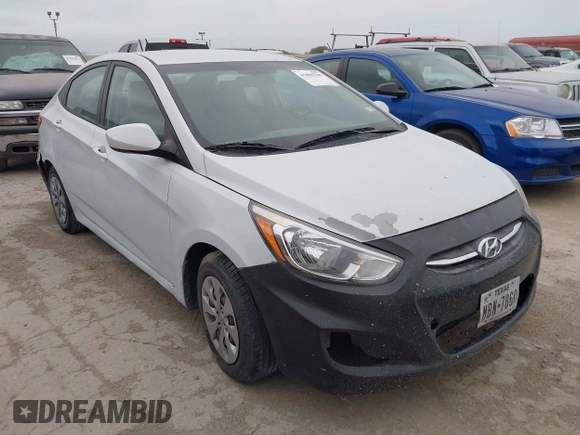 2017 Hyundai Accent Value Edition with VIN KMHCT4AE3HU363432, listed as a IAAI auction lot 41886785 with 150,021 mi miles and . Bid and sale history available at DreamBid. Image 1.