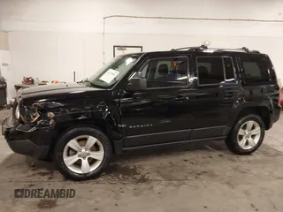 2014 Jeep Patriot Limited z VIN 1C4NJRCB0ED928766, wystawiony jako IAAI lot #42437880 z przebiegiem 135 443 mil mil oraz . Historia ofert i sprzedaży dostępna na DreamBid. Obrazek 15.