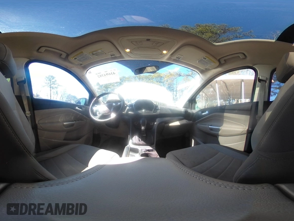 2016 Ford Escape SE with VIN 1FMCU0G9XGUB90670, listed as a IAAI auction lot 41694382 with 167,631 mi miles. Bid and sale history available at carsss.com. Image 18.