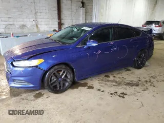 2015 Ford Fusion SE z VIN 3FA6P0H73FR227303, wystawiony jako Copart lot #56663025 z przebiegiem 163 964 mil mil oraz Szkoda całkowita • Salvage title. Historia ofert i sprzedaży dostępna na DreamBid. Obrazek 1.