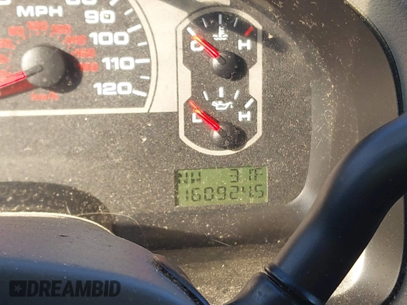 2008 Ford F-150 XLT с VIN 1FTPX04528KE66030, выставлен на аукционе IAAI как лот 41505077 с пробегом 160 924 миль миль и . История ставок и продаж доступна на DreamBid. Изображение 15.