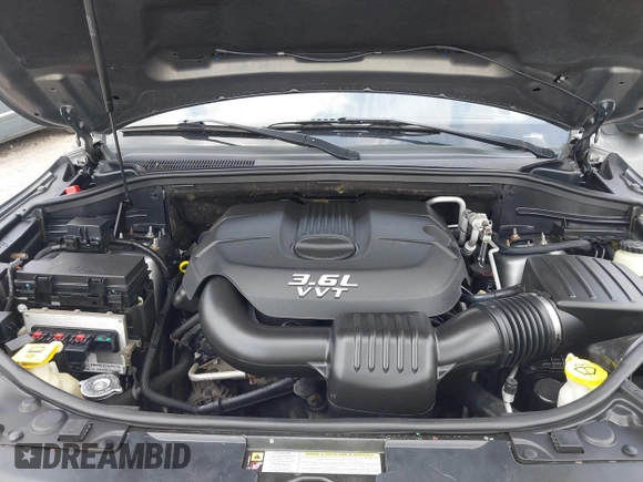 2012 Dodge Durango Crew with VIN 1C4RDJDG7CC112628, listed as a IAAI auction lot 42167214 with 144,898 mi miles and . Bid and sale history available at carsss.com. Image 10.