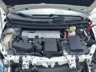 2014 Toyota Prius with VIN JTDKN3DP6E3055058, listed as a IAAI auction lot 42233555 with 133,718 mi miles and . Bid and sale history available at DreamBid. Image 10.