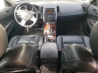 2007 Nissan Maxima 3.5 SE with VIN 1N4BA41EX7C851535, listed as a Copart auction lot 80379204 with 165,827 mi miles and Clean Title. Bid and sale history available at carsss.com. Image 8.