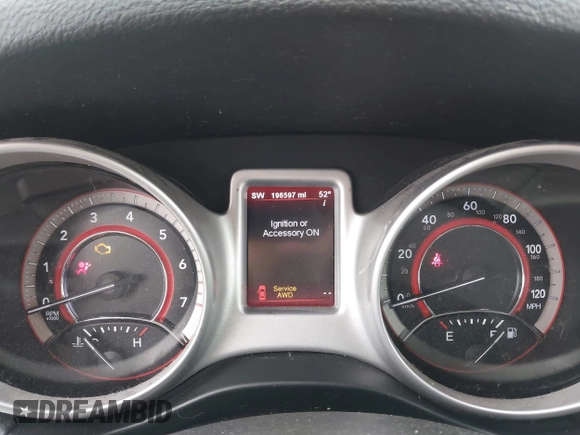 2011 Dodge Journey Mainstreet with VIN 3D4PH1FG9BT502581, listed as a IAAI auction lot 42124991 with 196,597 mi miles and . Bid and sale history available at DreamBid. Image 16.