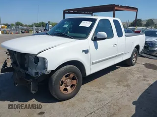 2003 Ford F-150 with VIN 1FTRX17W83KB15716, listed as a IAAI auction lot 42136249 with 169,560 mi miles and . Bid and sale history available at DreamBid. Image 18.