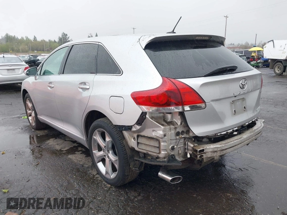 2014 Toyota Venza XLE z VIN 4T3BK3BBXEU107949, wystawiony jako IAAI lot #41988138 z przebiegiem 156 502 mil mil oraz . Historia ofert i sprzedaży dostępna na DreamBid. Obrazek 3.