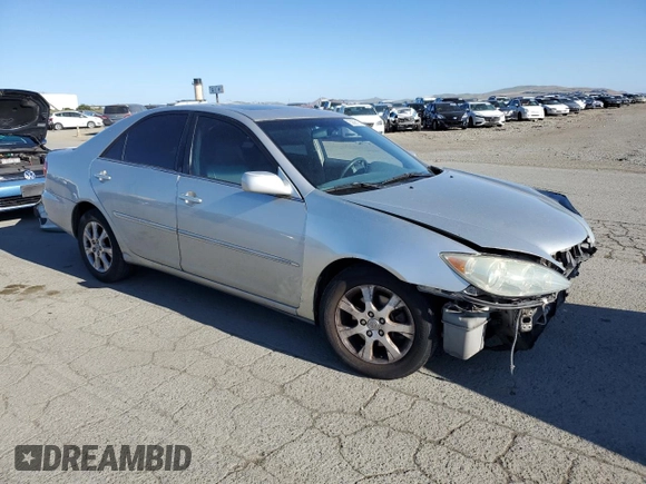 2006 Toyota Camry LE z VIN 4T1BF30K46U116549, wystawiony jako Copart lot #55606105 z przebiegiem 232 128 mil mil oraz Szkoda całkowita • Salvage title. Historia ofert i sprzedaży dostępna na DreamBid. Obrazek 4.