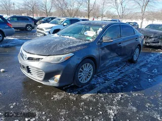 2015 Toyota Avalon Hybrid XLE Touring with VIN 4T1BD1EB9FU039888, listed as a IAAI auction lot 41245034 with 231,491 mi miles. Bid and sale history available at carsss.com. Image 17.