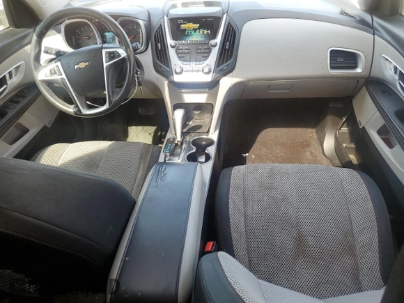 2015 Chevrolet Equinox LT with VIN 2GNFLGEKXF6410350, listed as a Copart auction lot 49924565 with 176,333 mi miles and Clean Title. Bid and sale history available at carsss.com. Image 8.