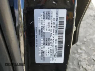 2010 Mazda CX-7 Grand Touring z VIN JM3ER4WL1A0324068, wystawiony jako Copart lot #53095905 z przebiegiem 137 507 mil mil oraz Szkoda całkowita • Salvage title. Historia ofert i sprzedaży dostępna na DreamBid. Obrazek 15.