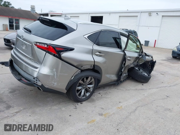 2015 Lexus NX 200t z VIN JTJBARBZ0F2039185, wystawiony jako IAAI lot #41363464 z przebiegiem 178 920 mil mil oraz . Historia ofert i sprzedaży dostępna na DreamBid. Obrazek 4.