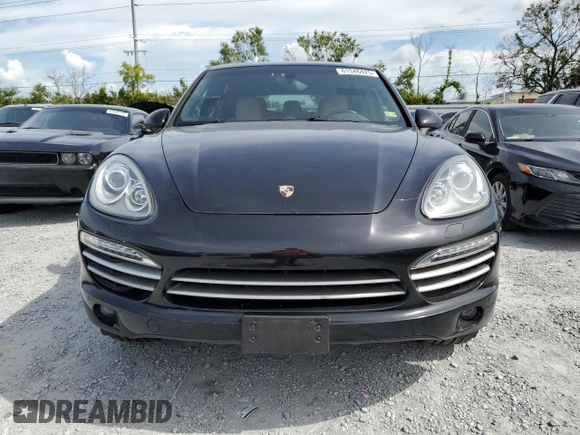 2014 Porsche Cayenne Diesel z VIN WP1AF2A2XELA42744, wystawiony jako Copart lot #61546425 z przebiegiem 72 829 mil mil oraz Szkoda całkowita • Salvage title. Historia ofert i sprzedaży dostępna na DreamBid. Obrazek 5.