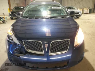 2009 Pontiac Vibe with VIN 5Y2SM67049Z460020, listed as a Copart auction lot 82680424 with 175,992 mi miles and Clean Title. Bid and sale history available at carsss.com. Image 5.