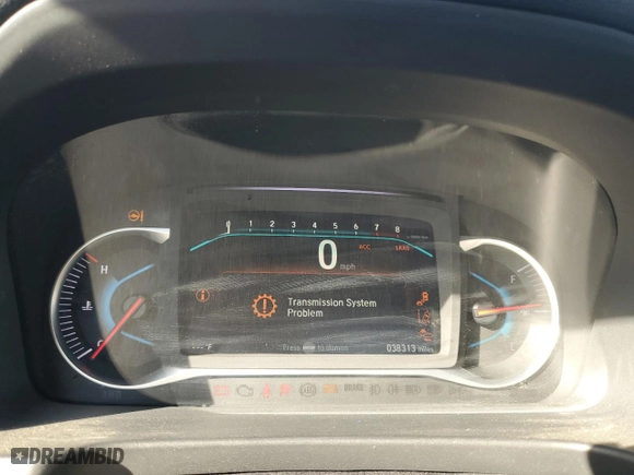 2019 Honda Pilot Touring 8-Passenger with VIN 5FNYF5H97KB005671, listed as a Copart auction lot 69639124 with 38,313 mi miles and Salvage Title. Bid and sale history available at carsss.com. Image 9.