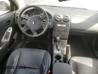 2005 Pontiac G6 GT with VIN 1G2ZH548254128273, listed as a Copart auction lot 51381985 with 91,824 mi miles and Salvage Title. Bid and sale history available at carsss.com. Image 8.