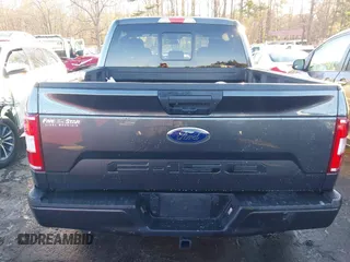 2019 Ford F-150 XL with VIN 1FTEW1E55KFD39996, listed as a IAAI auction lot 41327273 with 28,220 mi miles. Bid and sale history available at carsss.com. Image 16.