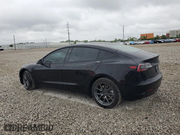2023 Tesla Model 3 с VIN 5YJ3E1EA0PF542510, выставлен на аукционе Copart как лот 58259985 с пробегом 18 819 миль миль и Списание • Salvage title. История ставок и продаж доступна на DreamBid. Изображение 2.