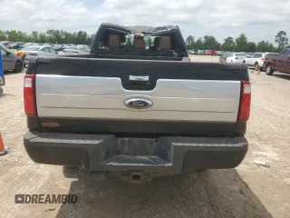 2016 Ford F-350 Platinum with VIN 1FT8W3BT9GEA11859, listed as a Copart auction lot 53044965 with 130,841 mi miles and Salvage Title. Bid and sale history available at DreamBid. Image 6.