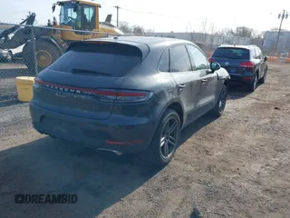2019 Porsche Macan z VIN WP1AA2A56KLB08064, wystawiony jako IAAI lot #41758891 z przebiegiem 42 557 mil mil oraz . Historia ofert i sprzedaży dostępna na DreamBid. Obrazek 4.