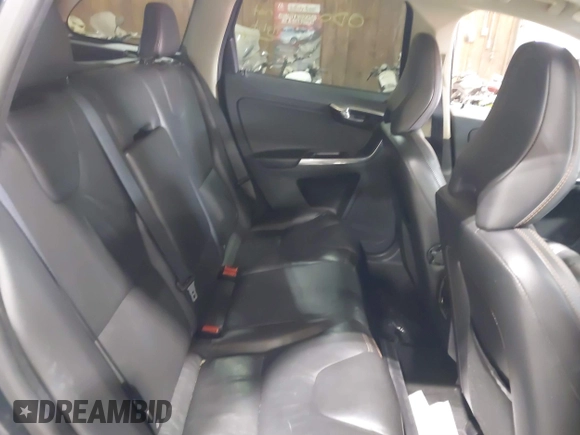 2012 Volvo XC60 3.2L with VIN YV4952DZ7C2278025, listed as a IAAI auction lot 41849438 with Not provided miles and . Bid and sale history available at DreamBid. Image 8.
