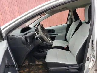2013 Toyota Prius One with VIN JTDKDTB32D1538530, listed as a Copart auction lot 52870375 with 192,332 mi miles and Clean Title. Bid and sale history available at carsss.com. Image 7.