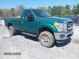 2016 Ford F-350 XL with VIN 1FTBF3B63GEB88424, listed as a IAAI auction lot 42235382 with 75,295 mi miles and . Bid and sale history available at DreamBid. Image 1.