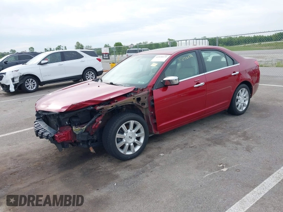2010 Lincoln MKZ z VIN 3LNHL2GC2AR636552, wystawiony jako IAAI lot #42330172 z przebiegiem 98 883 mil mil oraz . Historia ofert i sprzedaży dostępna na DreamBid. Obrazek 21.