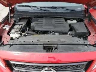 2021 Nissan Titan Pro-4X с VIN 1N6AA1ED3MN513011, выставлен на аукционе Copart как лот 51118565 с пробегом 55 843 миль миль и Списание • Salvage title. История ставок и продаж доступна на DreamBid. Изображение 11.