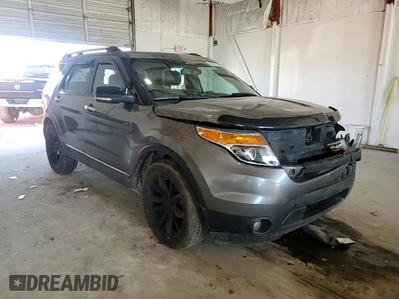 2012 Ford Explorer XLT with VIN 1FMHK8D82CGA67220, listed as a Copart auction lot 48545175 with 147,171 mi miles and Salvage Title. Bid and sale history available at DreamBid. Image 12.