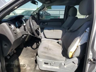2013 Ford F-150 XL с VIN 1FTFW1EF3DKD47859, выставлен на аукционе Copart как лот 56996555 с пробегом 236 637 миль миль и Списание • Salvage title. История ставок и продаж доступна на DreamBid. Изображение 7.